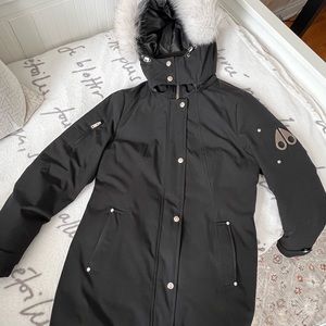 Authentic Moose Knuckles winter jacket